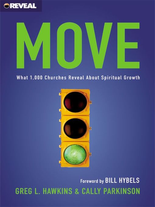 Cover image for Move